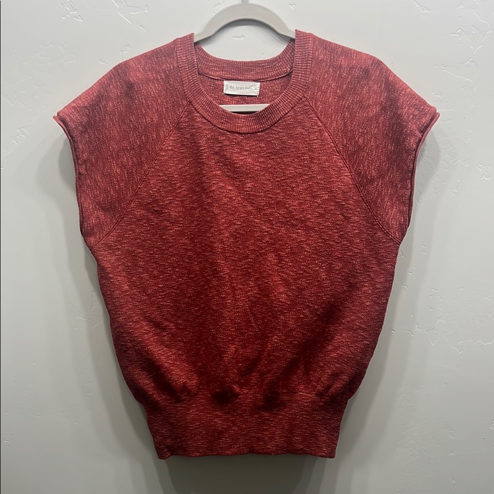 By Together Red Sweater
